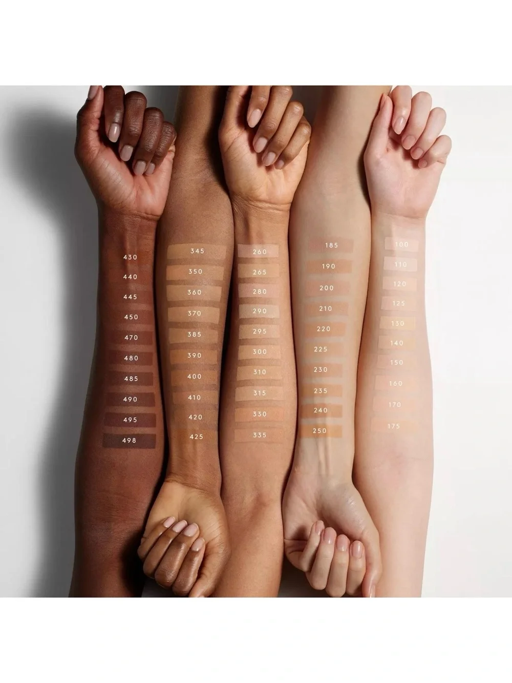 Fenty Beauty 220 Pro Filt’r Soft Matte Longwear Foundation .4oz